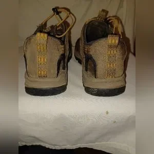 Timberland | Shoes | Mens Leather Timberland Hiking Sandals  display picture 3